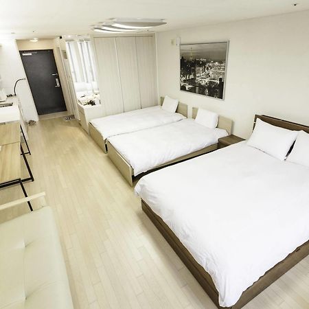 Incheon Airport Egarak Residence Extérieur photo