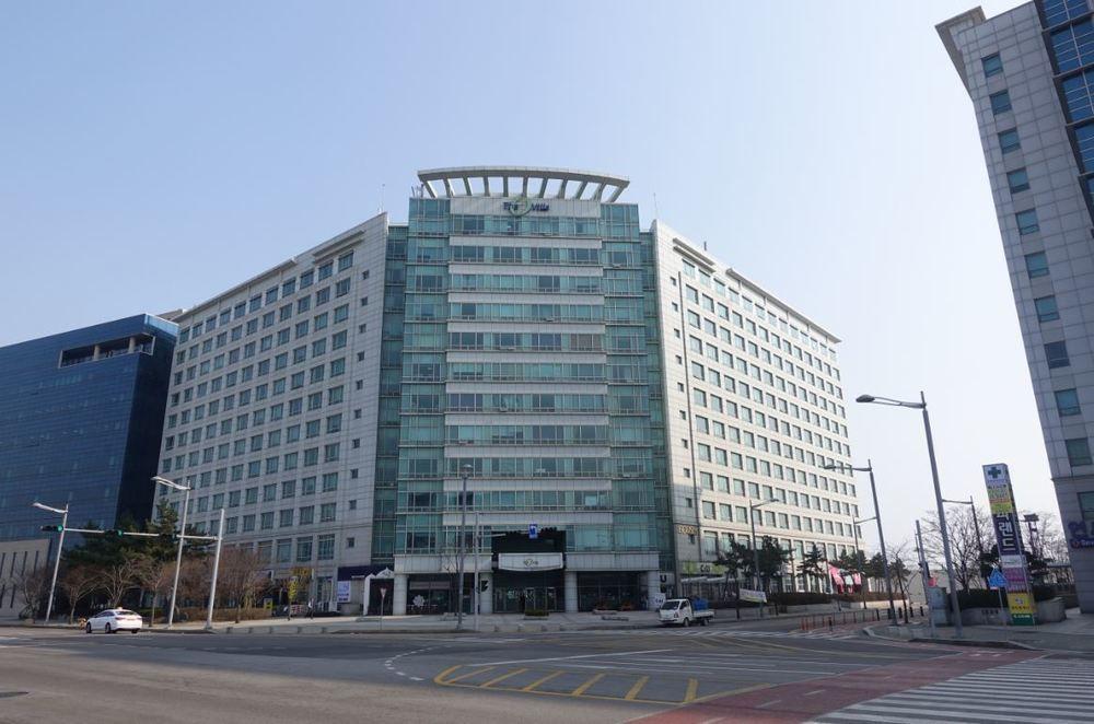 Incheon Airport Egarak Residence Extérieur photo