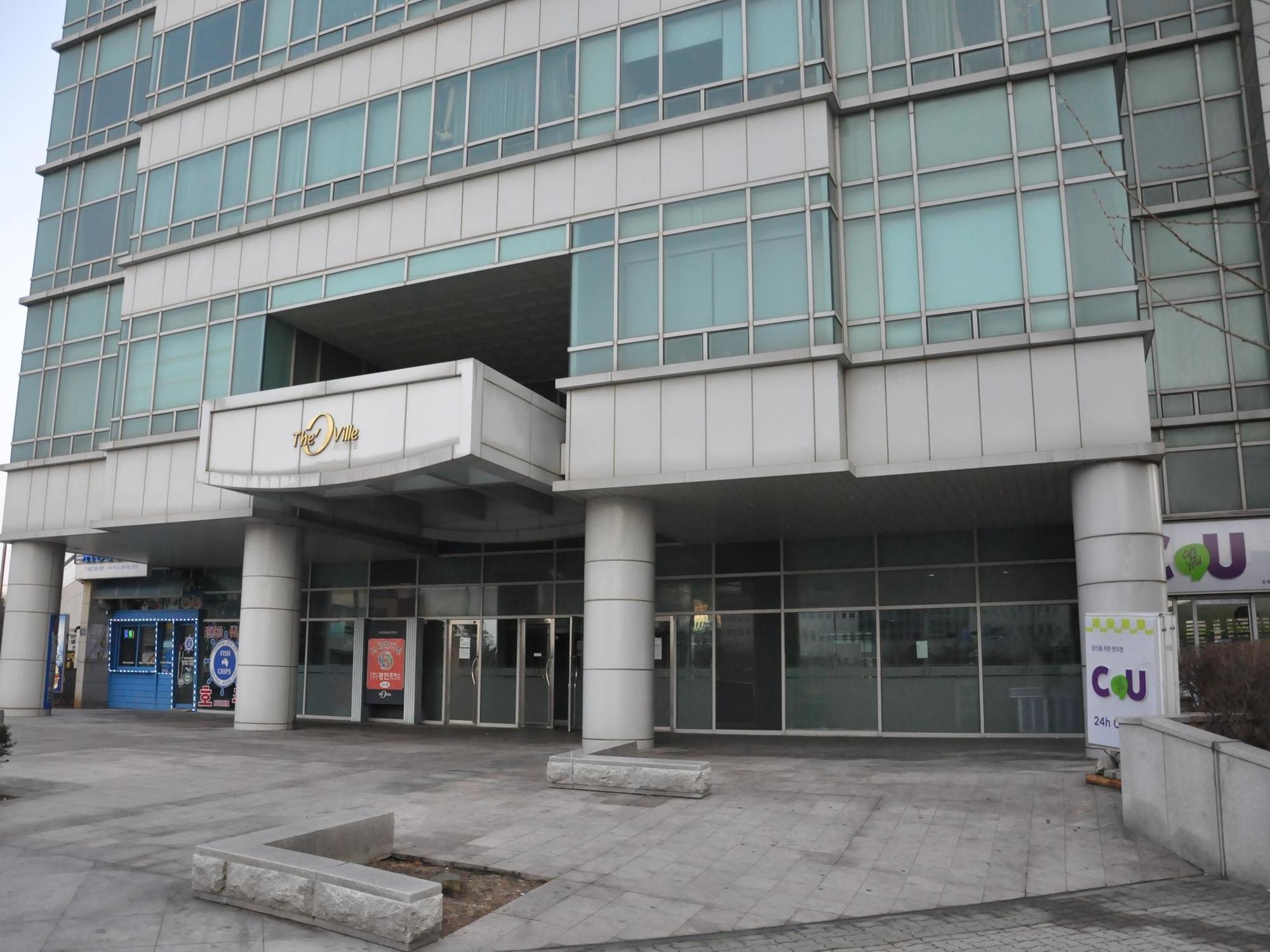 Incheon Airport Egarak Residence Extérieur photo