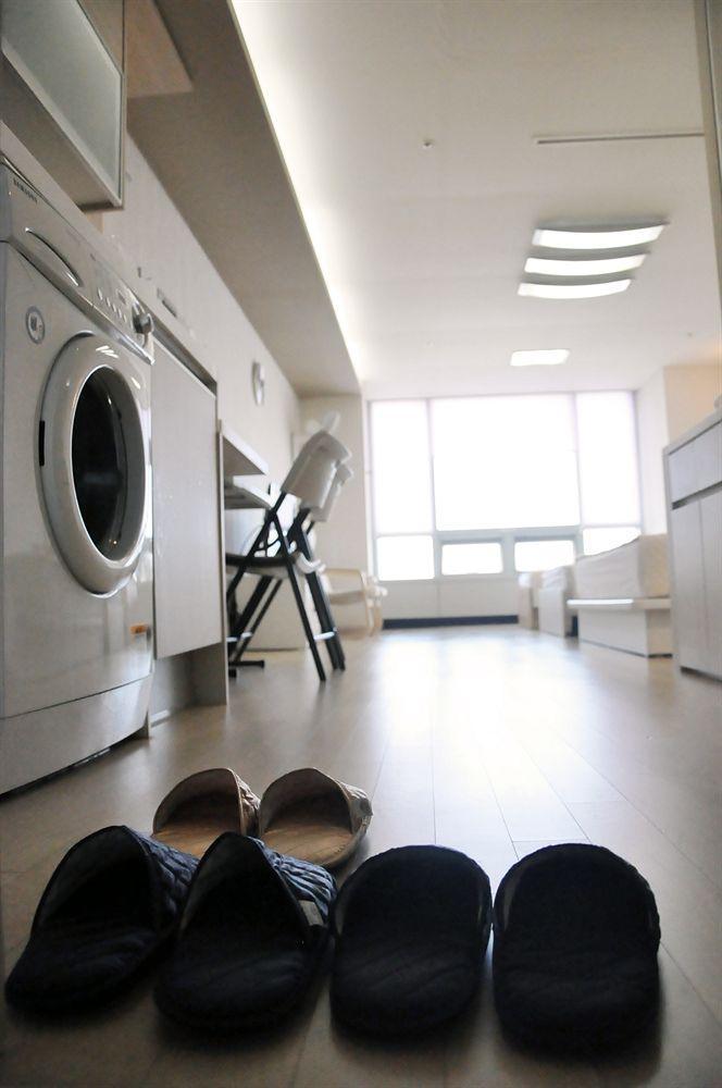 Incheon Airport Egarak Residence Extérieur photo