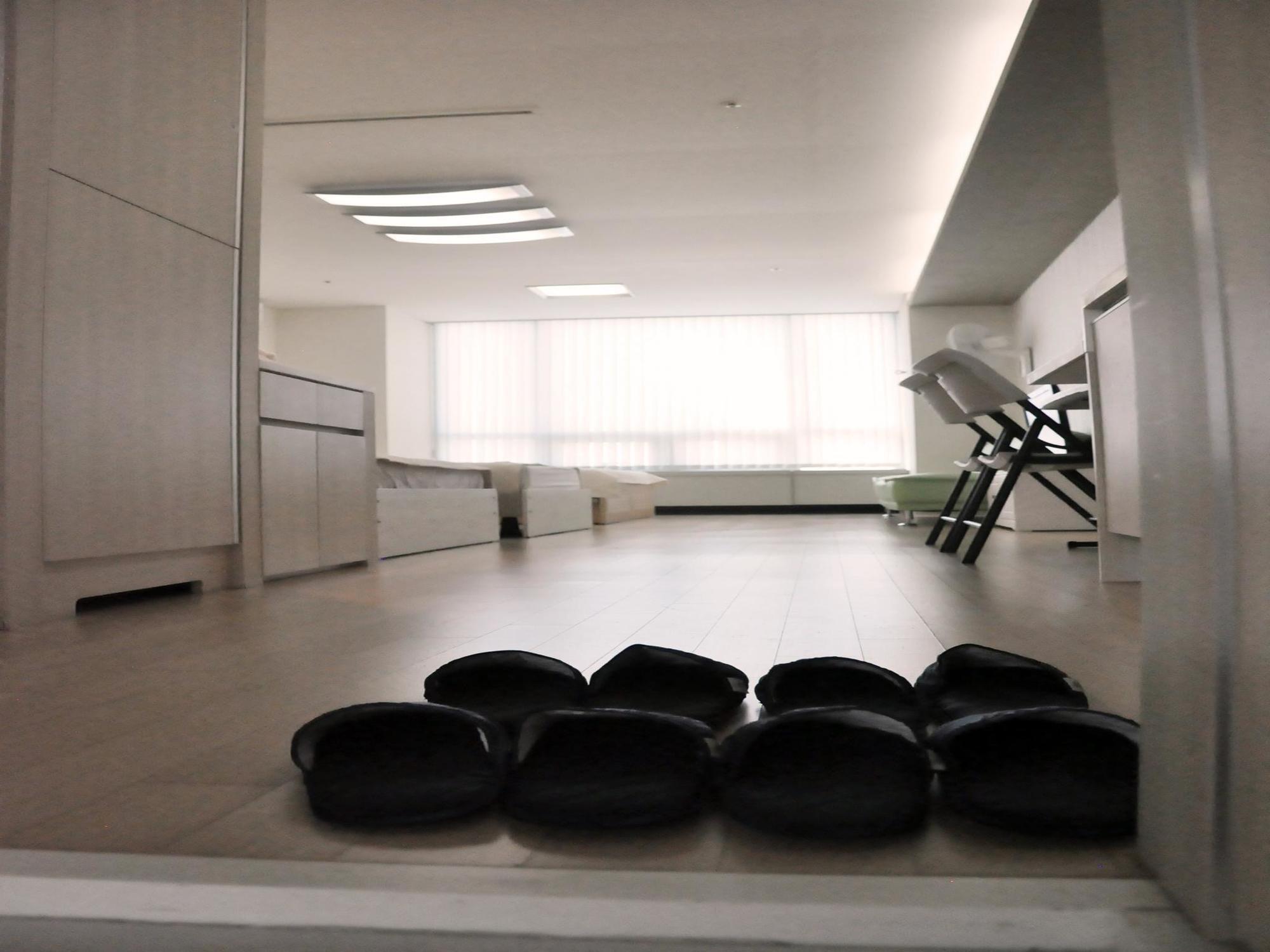Incheon Airport Egarak Residence Extérieur photo
