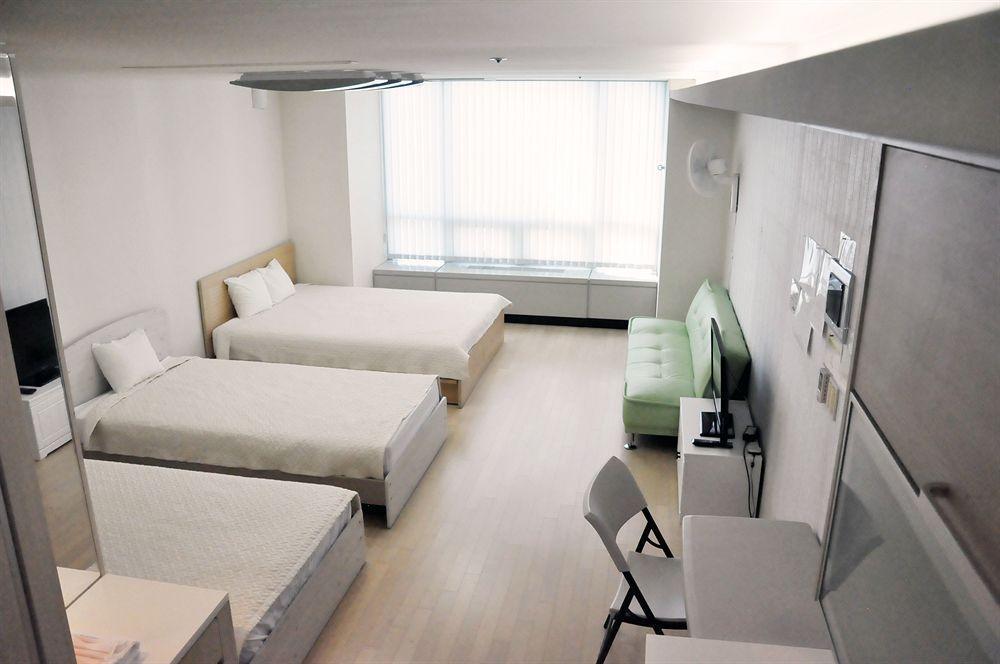 Incheon Airport Egarak Residence Extérieur photo