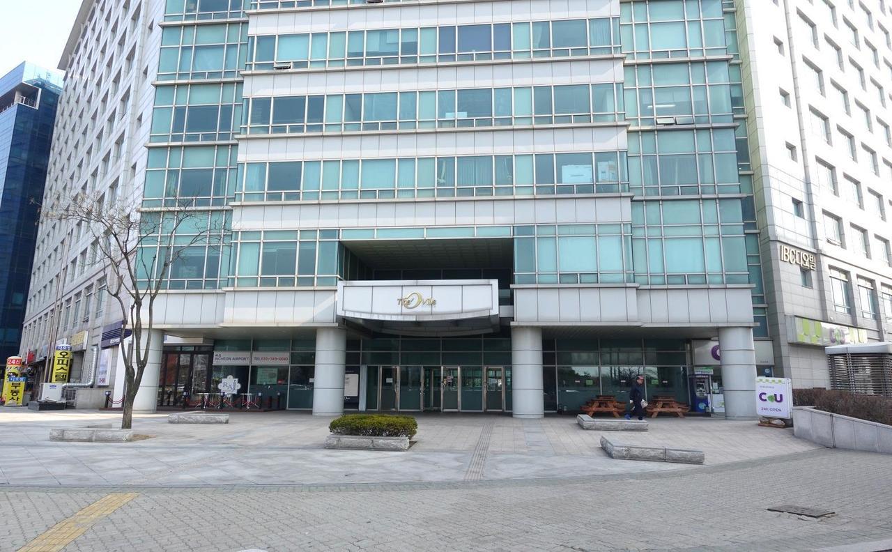 Incheon Airport Egarak Residence Extérieur photo
