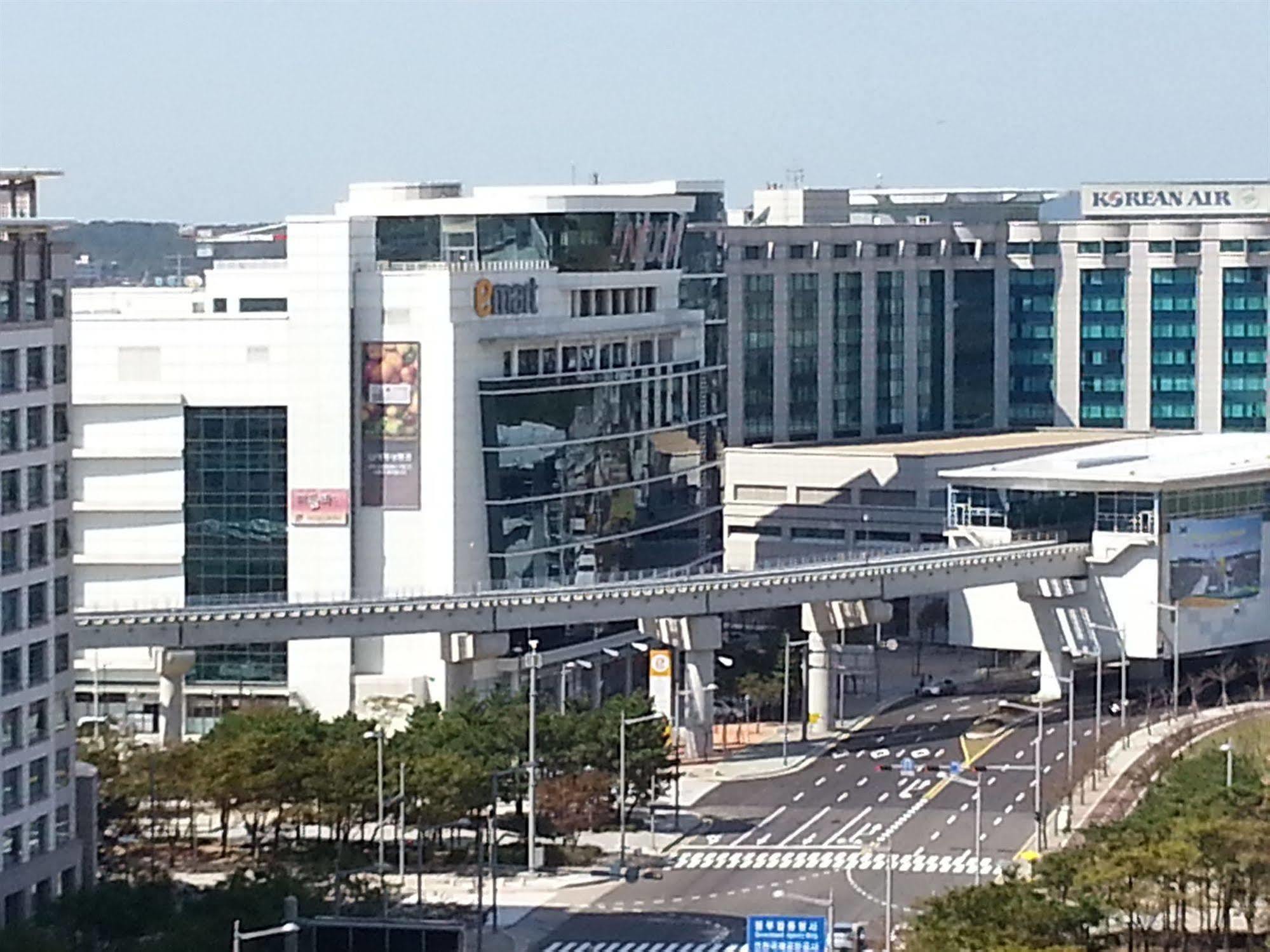 Incheon Airport Egarak Residence Extérieur photo