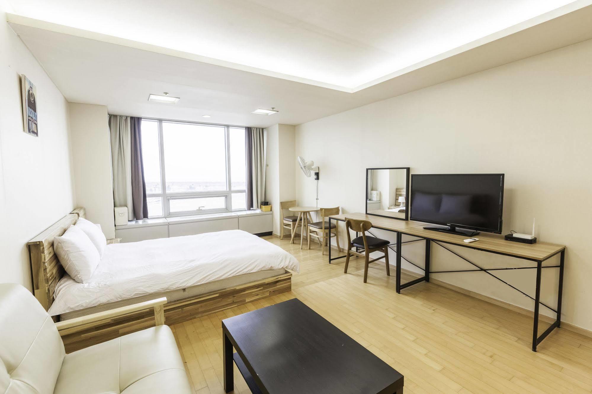 Incheon Airport Egarak Residence Extérieur photo