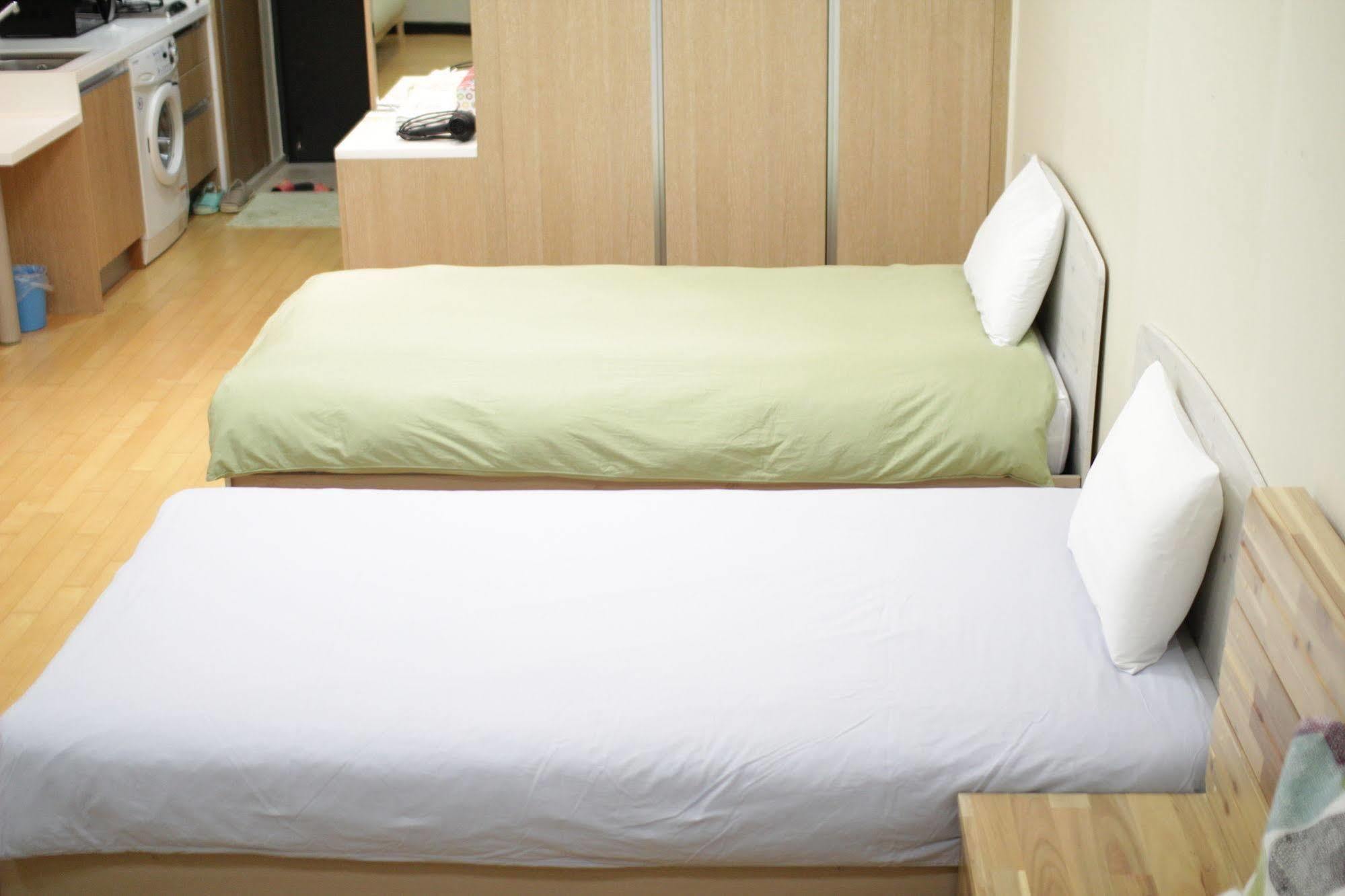 Incheon Airport Egarak Residence Extérieur photo