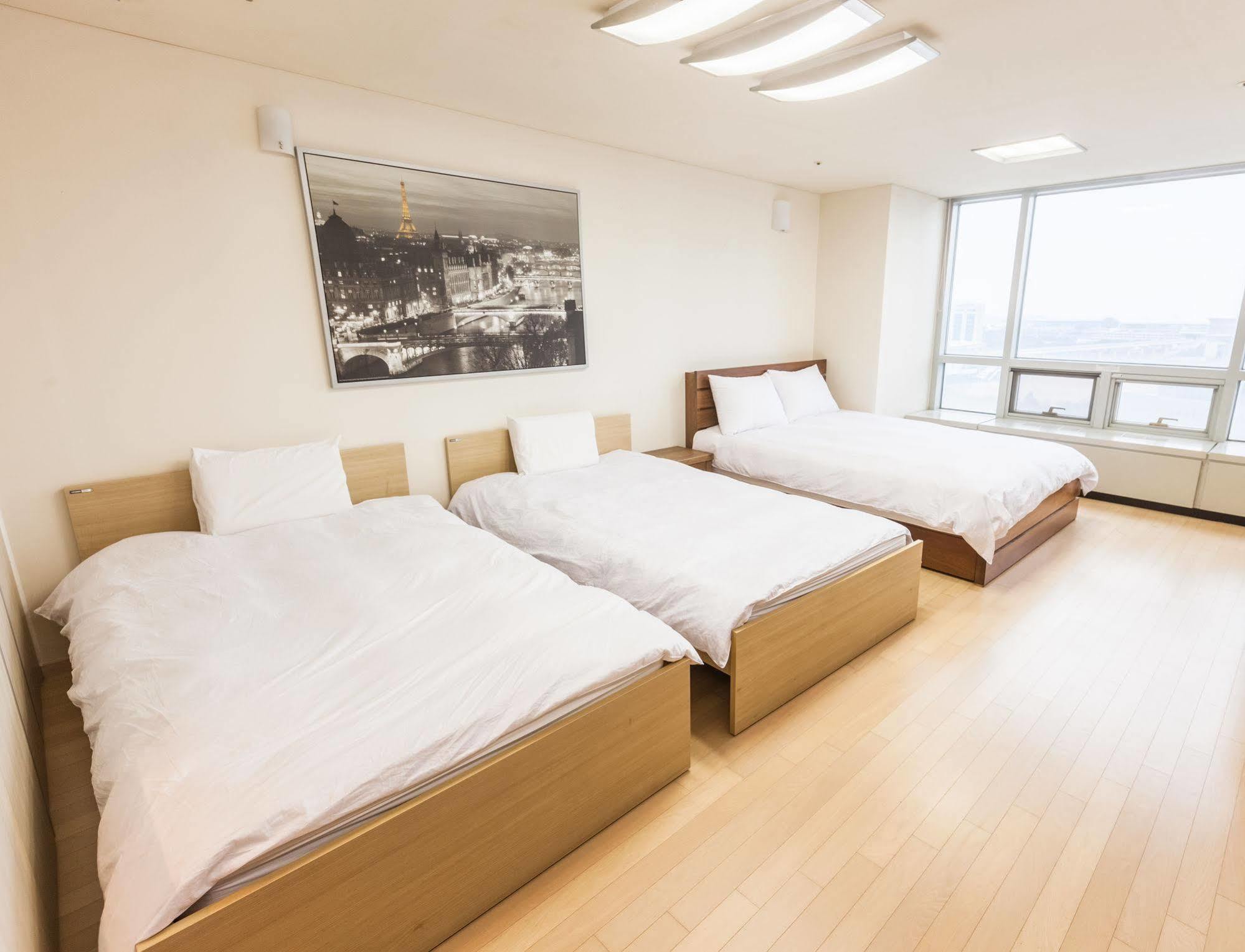 Incheon Airport Egarak Residence Extérieur photo