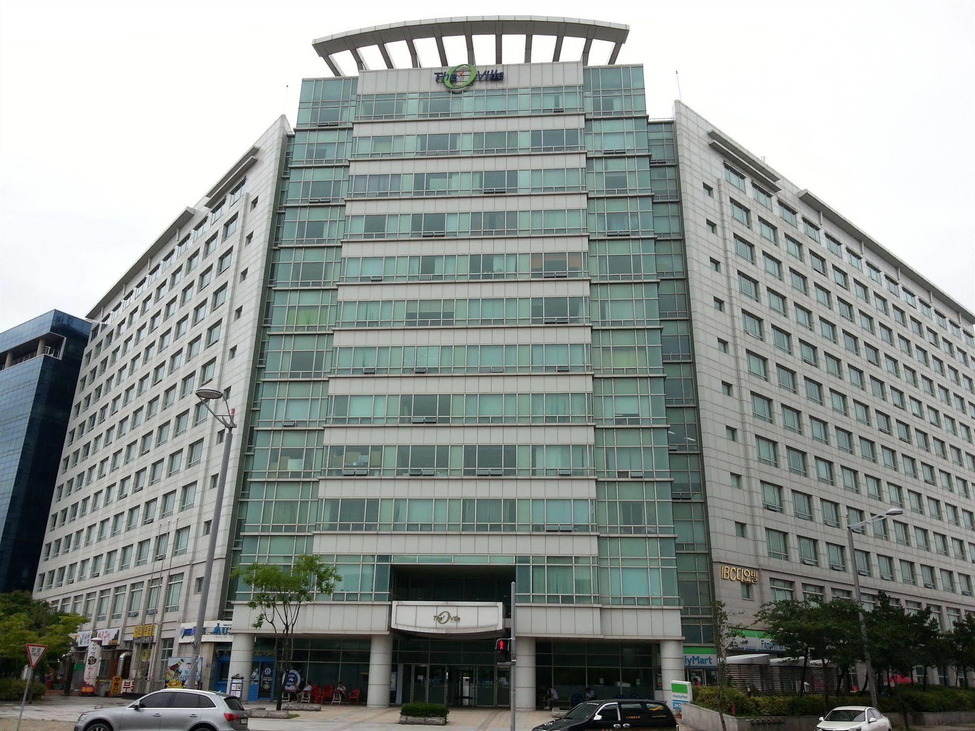 Incheon Airport Egarak Residence Extérieur photo