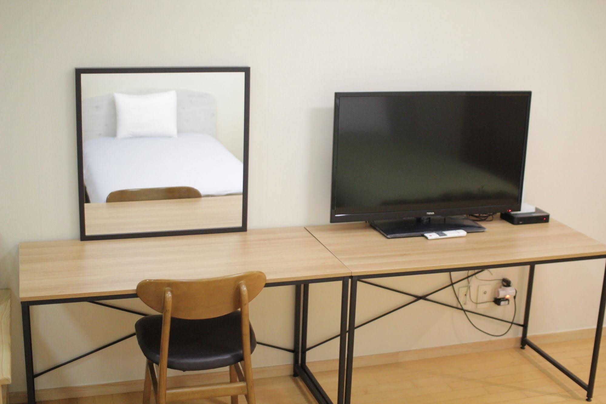 Incheon Airport Egarak Residence Extérieur photo