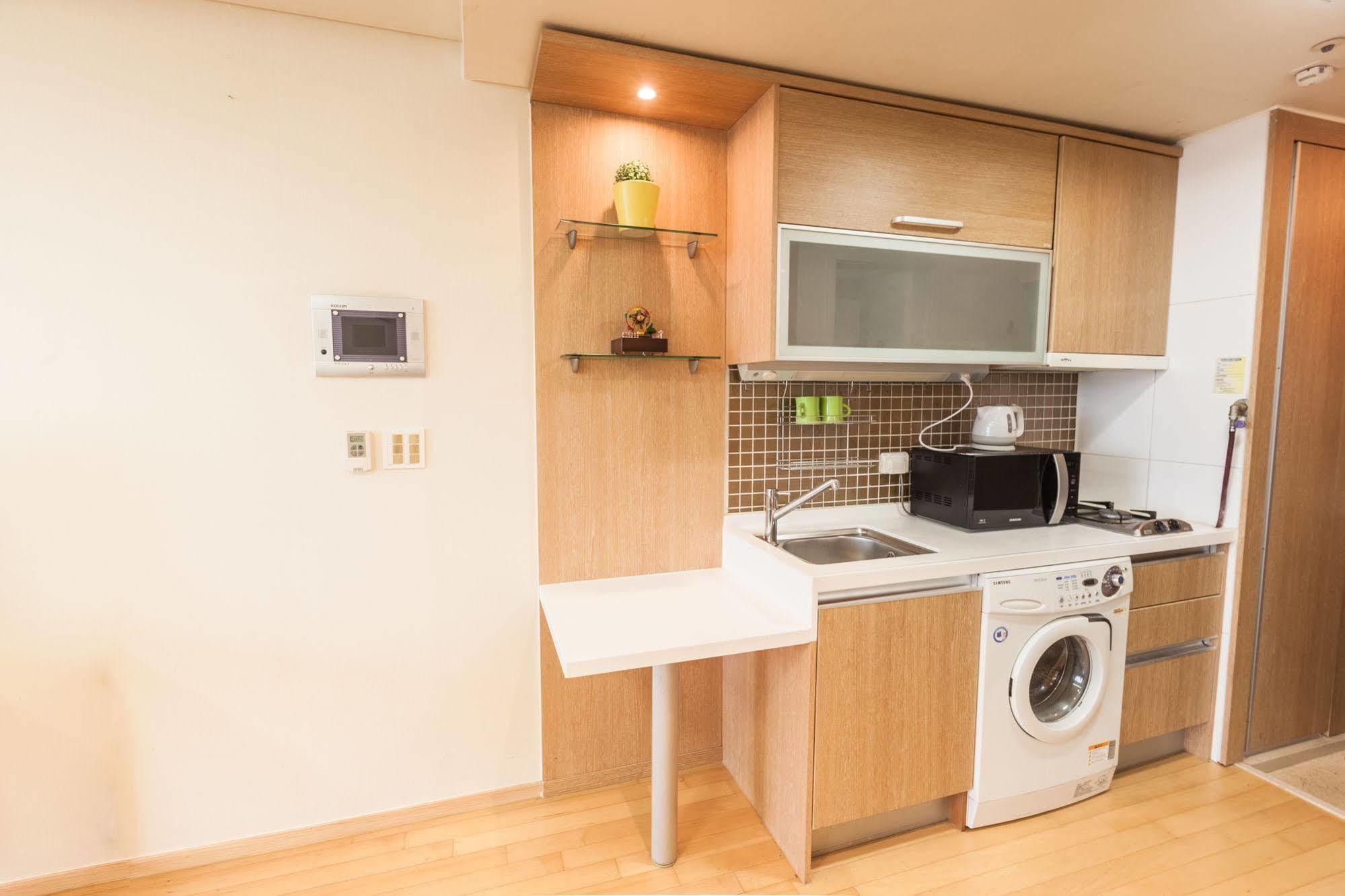 Incheon Airport Egarak Residence Extérieur photo