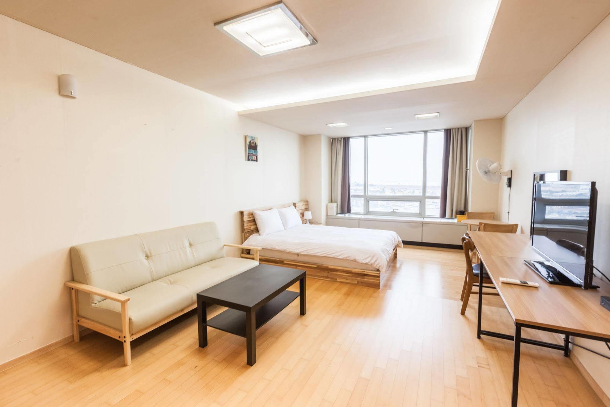 Incheon Airport Egarak Residence Extérieur photo