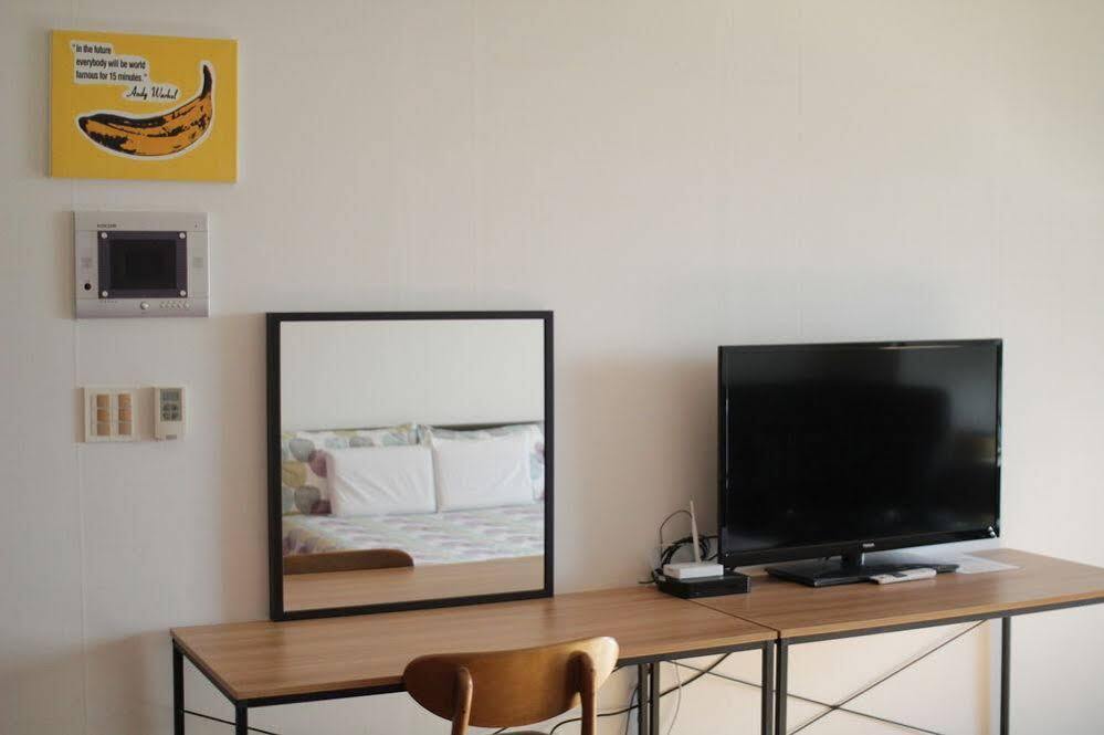 Incheon Airport Egarak Residence Extérieur photo